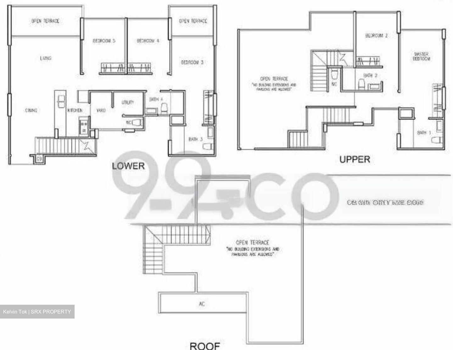 Hillion Residences (D23), Apartment #460258881
